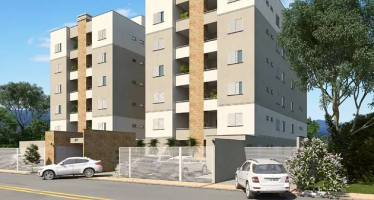Foto do imóvel APARTAMENTO RESIDENCIAL em PINDAMONHANGABA - SP, CHÁCARA DA GALEGA