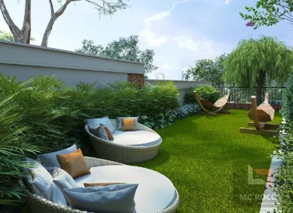 Imagem Apartamento 3 suítes Vidabella Lorenzini, Vila Assunção, Santo André