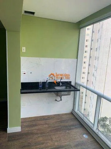 Imagem Sala à venda, 62 m² por R$ 726.000,00 - Centro - Guarulhos/SP
