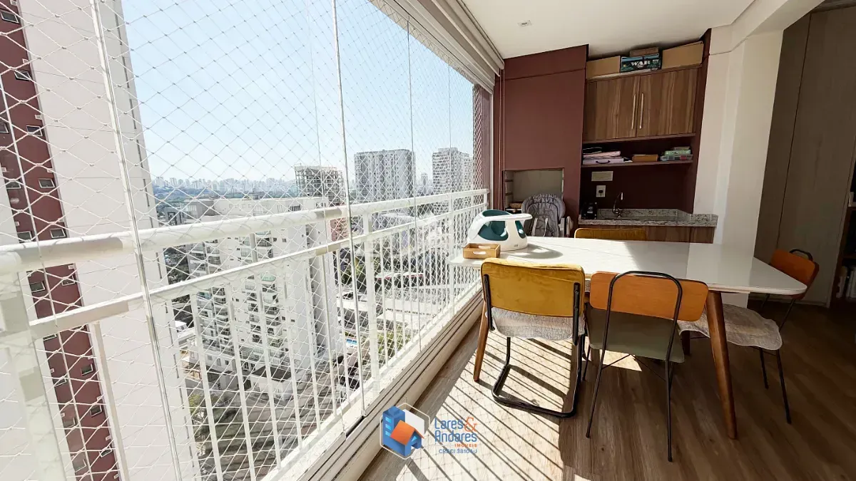 Imagem Apartamento para venda em Barra Funda com 2 quartos, sendo 1 suíte, 83m²