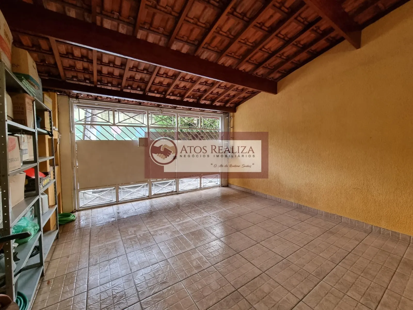 Imagem Compre Excelente Sobrado com Edícula, 3 Dormitórios, 2 vagas