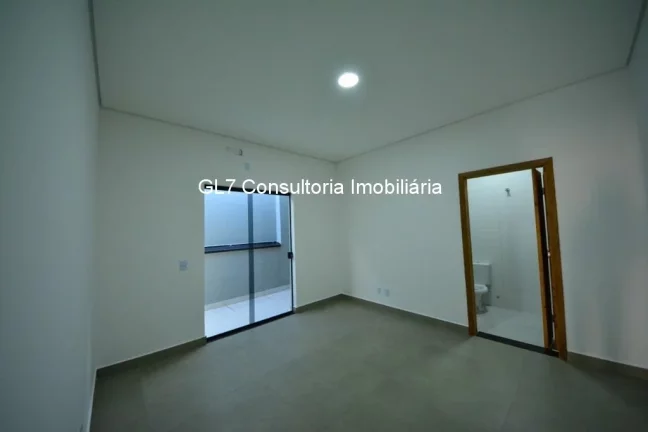Imagem Casa a Venda Próximo ao Centro Indaiatuba SP Jardim Olinda ? Fino acabamento