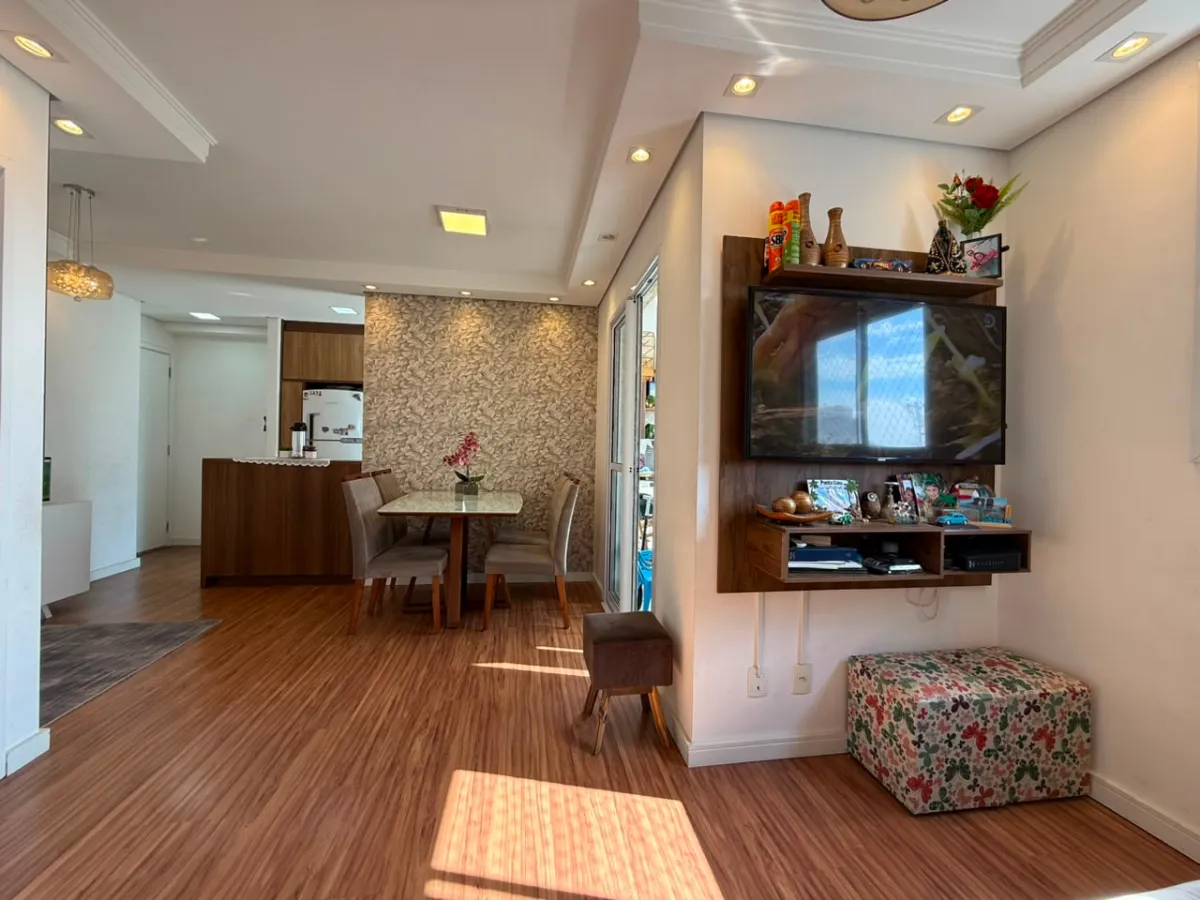 Imagem Apartamento para venda em Jardim Íris com 3 quartos, sendo 1 suíte, 64m2