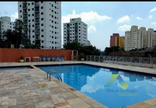 Foto do imóvel Apartamento com 3 dormitórios para Venda, 67 m² por 296.000,- Cursino