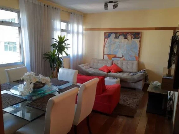 Imagem APARTAMENTO COM 03 QUARTOS, SUÍTE, 01 VAGA NO LOURDES!!!!!