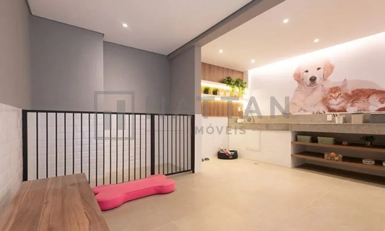 Imagem Apartamento com 1 dormitório à venda por R$ 260.000,00 - Vila Ema - São Paulo/SP