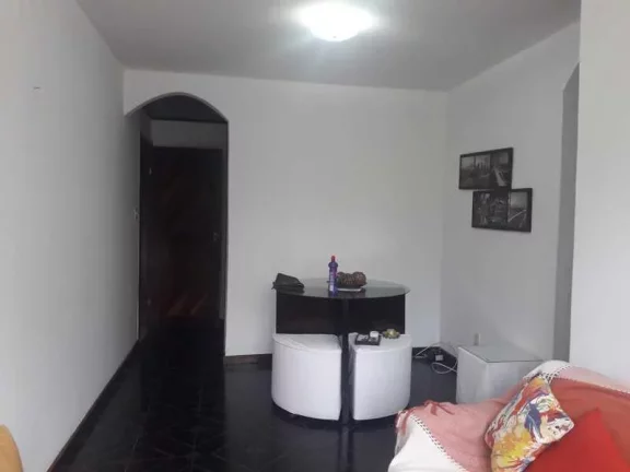 Imagem Apartamento 02 dormitórios com dependência, Paralela