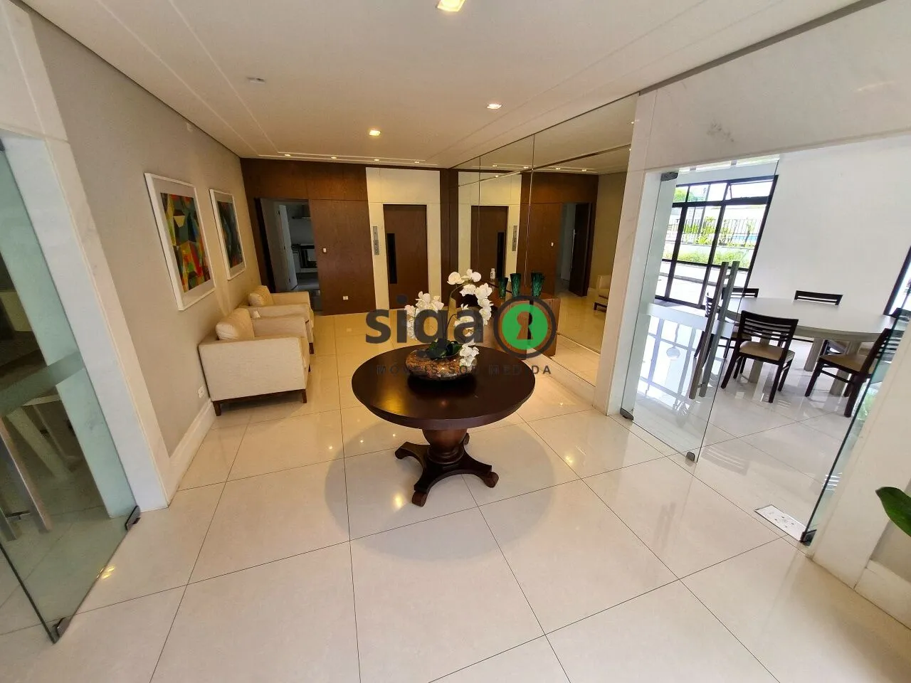 Imagem Apartamento a venda no Morumbi / Vila Suzana com 4 quartos