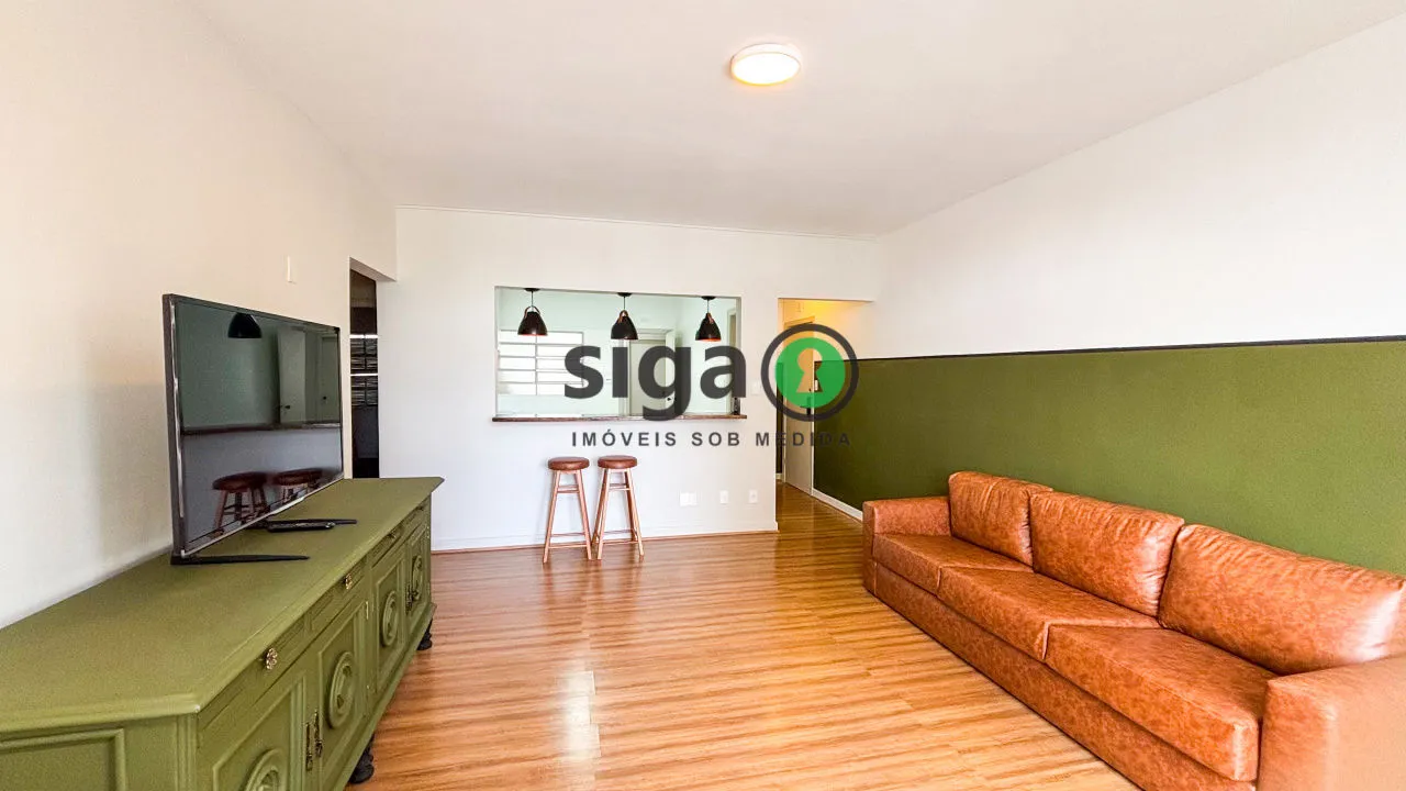 Foto do imóvel Apartamento para aluguel em Pinheiros, São Paulo SP