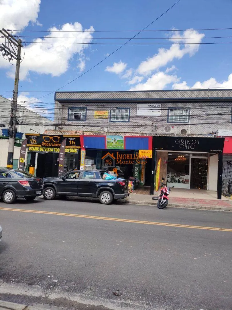 Foto do imóvel Sala para alugar, 60 m² por R$ 1.500,00/mês - Jardim Santo Expedito - Guarulhos/SP