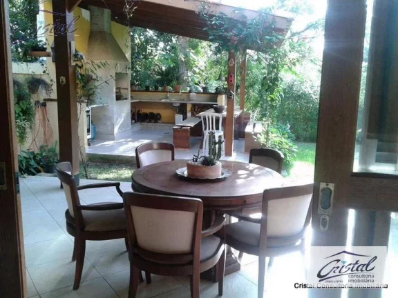 Imagem Casa com 3 dormitórios à venda, 300 m² por R$ 1.300.000,00 - Granja Viana - Carapicuíba/SP