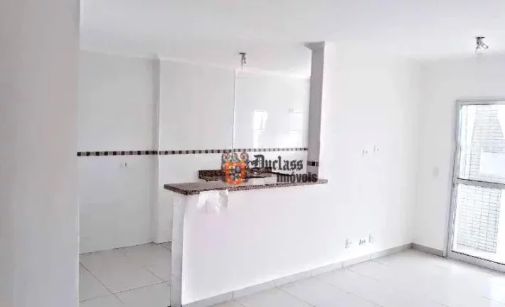 Imagem Apartamento com 2 dormitórios à venda, 80 m² por R$ 540.000,00 - Aviação - Praia Grande/SP