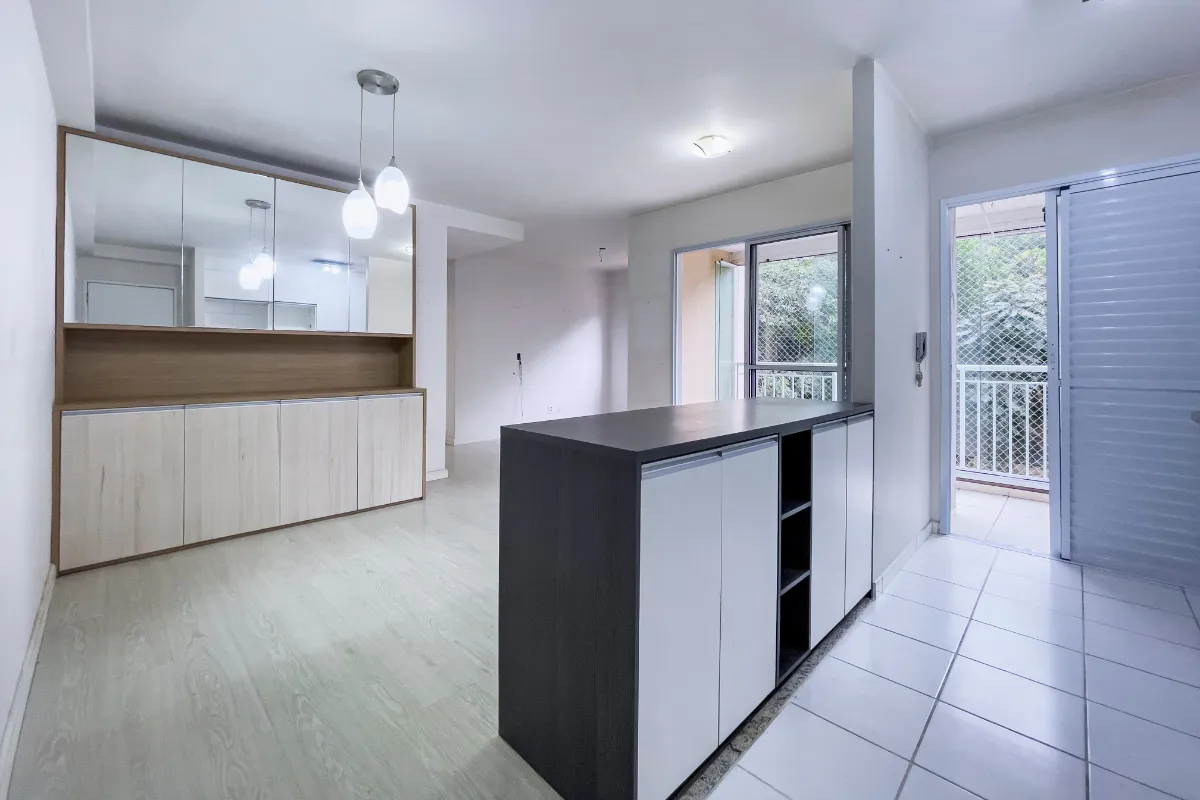 Foto do imóvel Apartamento para venda em Jd. Botânico com 2 quartos, sendo 1 suíte, 64m2