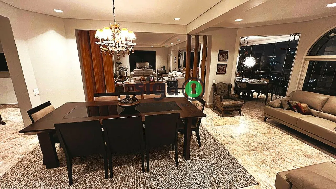 Imagem Apartamento a venda no PANAMBY com 4 quartos - 4 suítes
