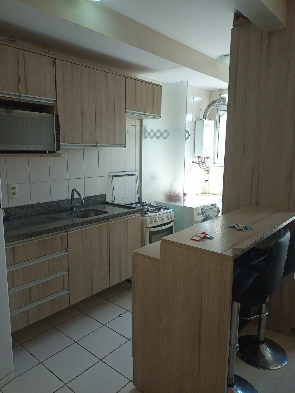 Imagem APARTAMENTO, 3 DORMITÓRIO, 1 SUÍTE, 1 VAGA, BAIRRO CAMAQUÃ, PORTO ALEGRE-RS