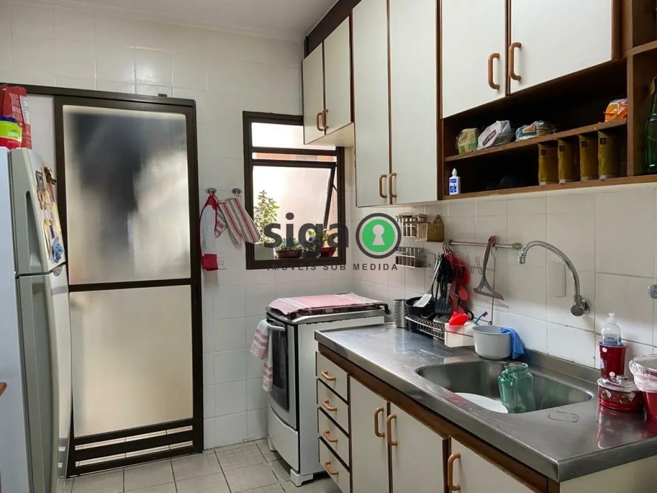 Imagem Apartamento a venda na Vila Olímpia com 3 quartos