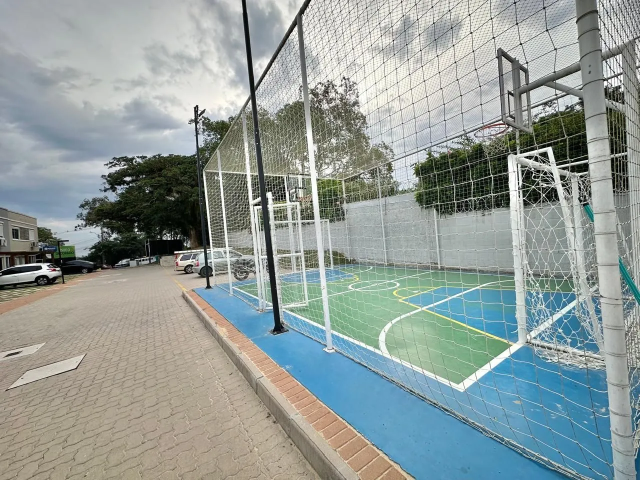 Imagem Excelente casa a venda em condomínio fechado no bairro Vila Nova.