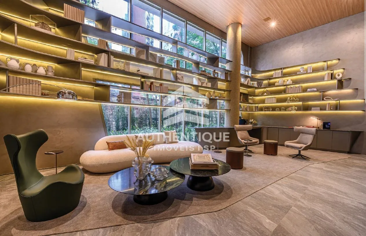 Imagem AERO By Pininfarina - Apartamento à venda no bairro Pinheiros - São Paulo/SP, Zona Oeste
