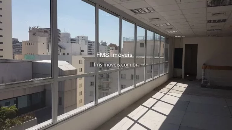 Imagem Duplex comercial com 1060m² em Moema