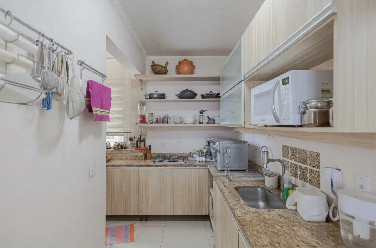 Imagem Apartamento com 3 quartos, 1 vaga e 106.73m² - Bairro Independência