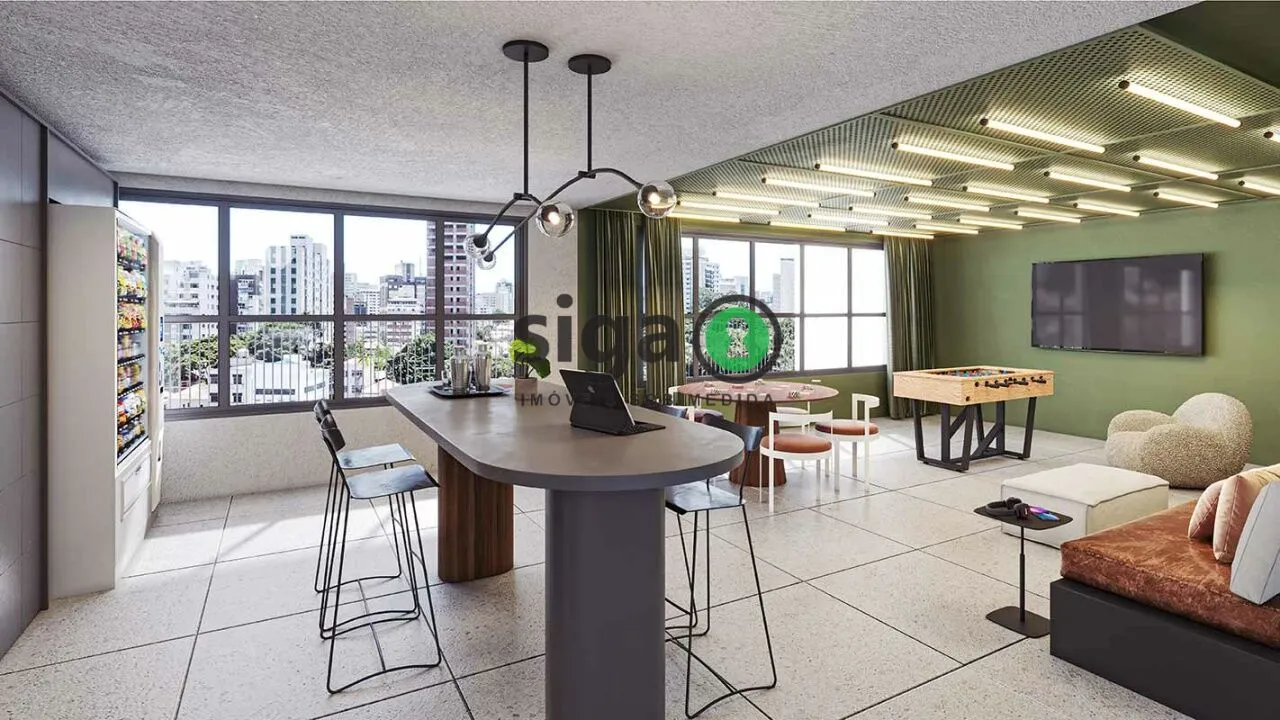 Imagem Apartamento para venda em Pinheiros 02 suítes, São Paulo - SP