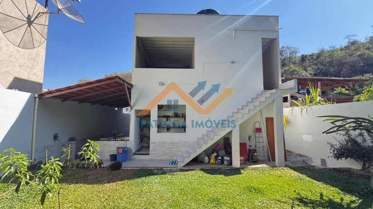 Imagem Casa á venda no bairro Recanto - Ipatinga