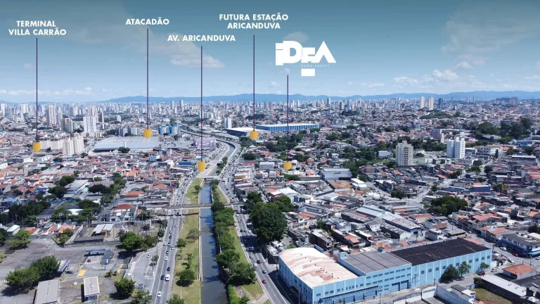 Imagem Oportunidade - Apartamento Novo à Venda no Jardim Maringá 2 Dorm
