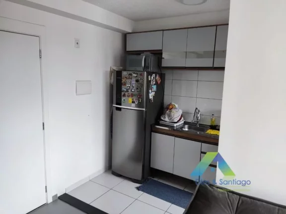 Imagem Apartamento com 2 dormitórios à venda, 50 m² por R$ 280.000,00 - Jardim Santa Emília - São Paulo/SP