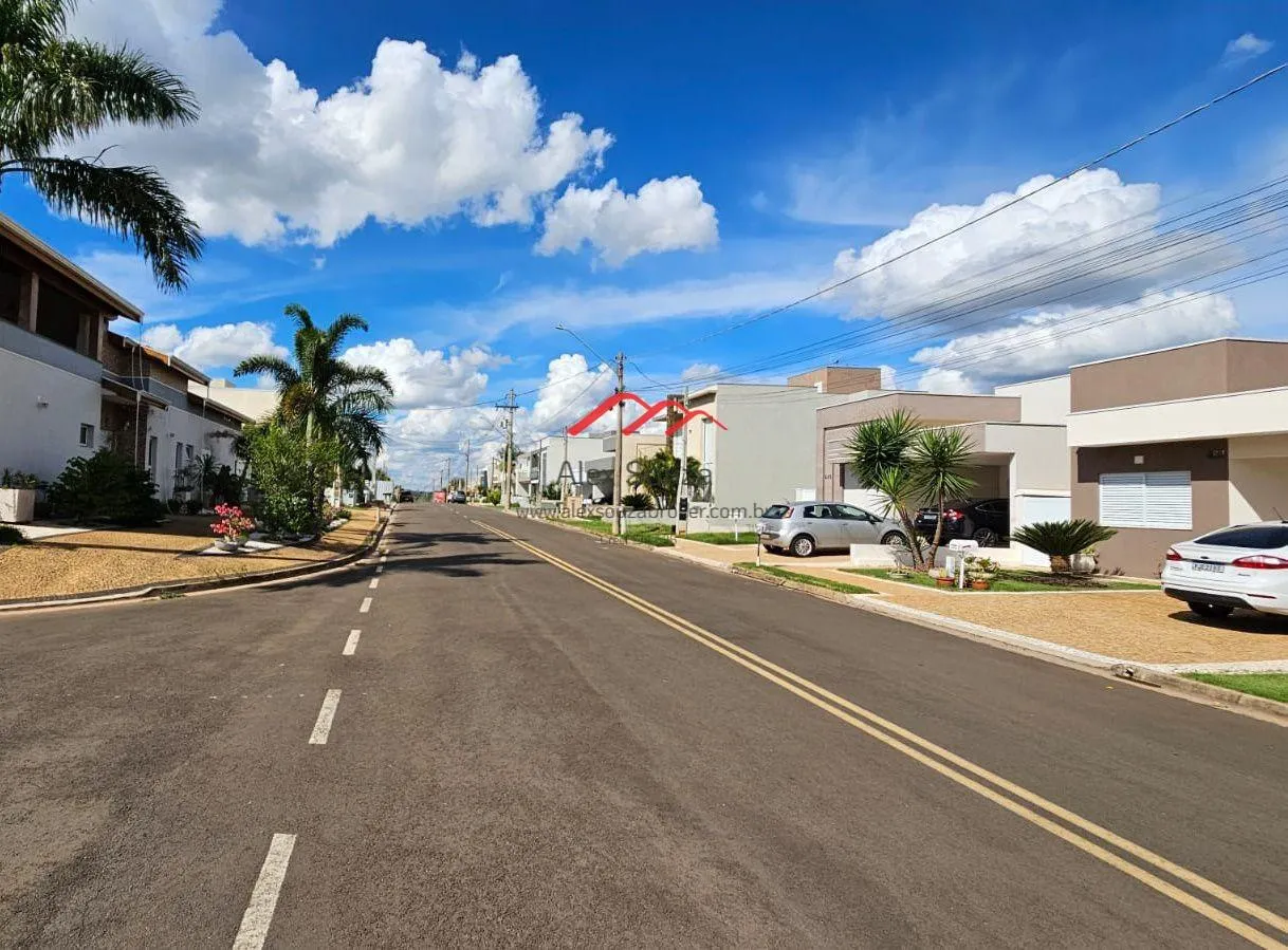 Imagem Terreno em Condomínio para Venda em Sumaré, Residencial Real Parque Sumaré