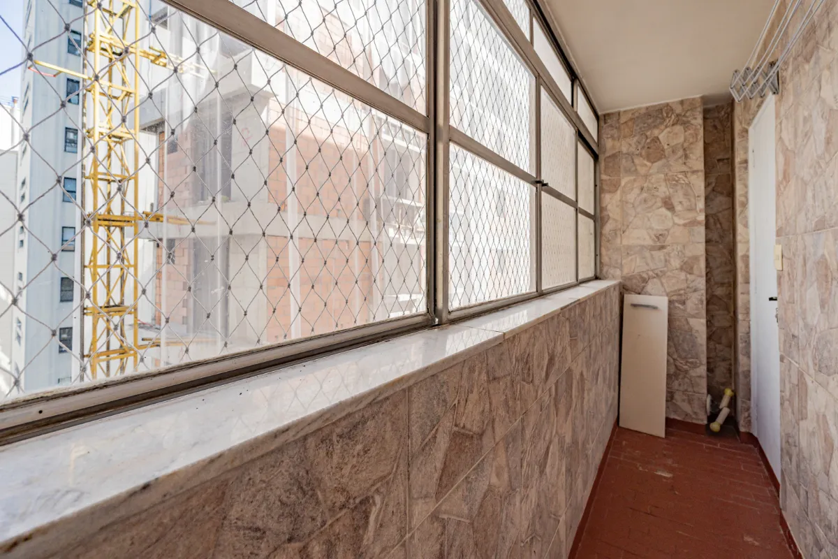 Imagem Apartamento para venda em Jardim Paulista com 3 quartos, sendo 1 suíte, 135m2