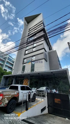Imagem Flat Mobilidado - Cabo Branco, João Pessoa-PB