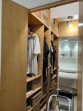 Imagem Apartamento com 3 quartos (1 suíte) à venda, 76 m² - Morumbi - São Paulo/SP