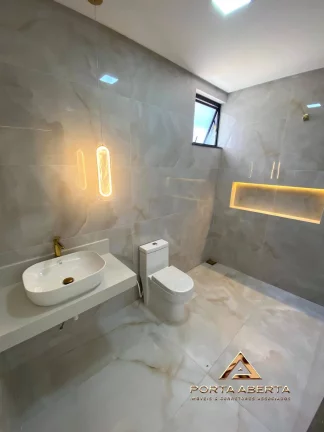 Imagem Casa 3 Quartos, sendo 1 suite (unica no lote) Bom Retiro - COD 965
