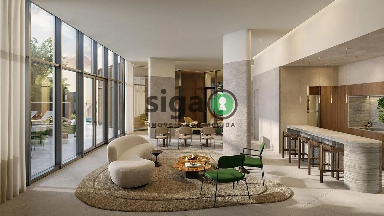 Imagem Apartamento de 127m² com 3 suítes, vista definitiva e o melhor da Vila Madalena
