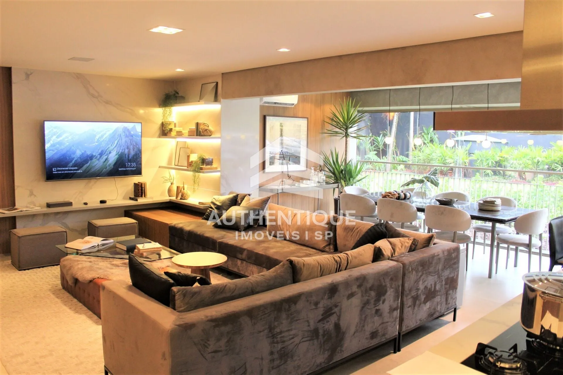 Foto do imóvel NORMANDIE MOEMA - Apartamento à venda em São Paulo/SP em Avenida Cotovia, 611 - Moema, São Paulo - SP