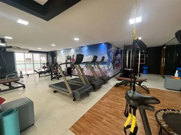 Imagem Apartamento com 4 dorms, Aviação, Praia Grande - R$ 1.5 mi, Cod: 1230