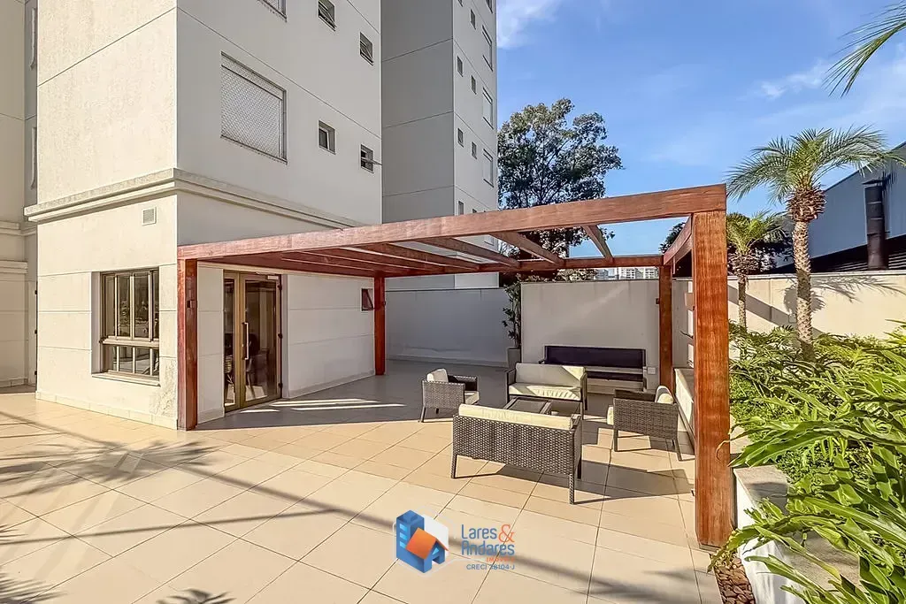 Imagem Apartamento à venda 2 Quartos 2 Suites 2 Vagas 137M² Santo Amaro São Paulo - SP