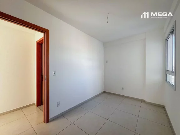 Imagem Apartamento com 2 dormitórios à venda, 55 m² por R$ 386.676,09 - Aribiri - Vila Velha/ES