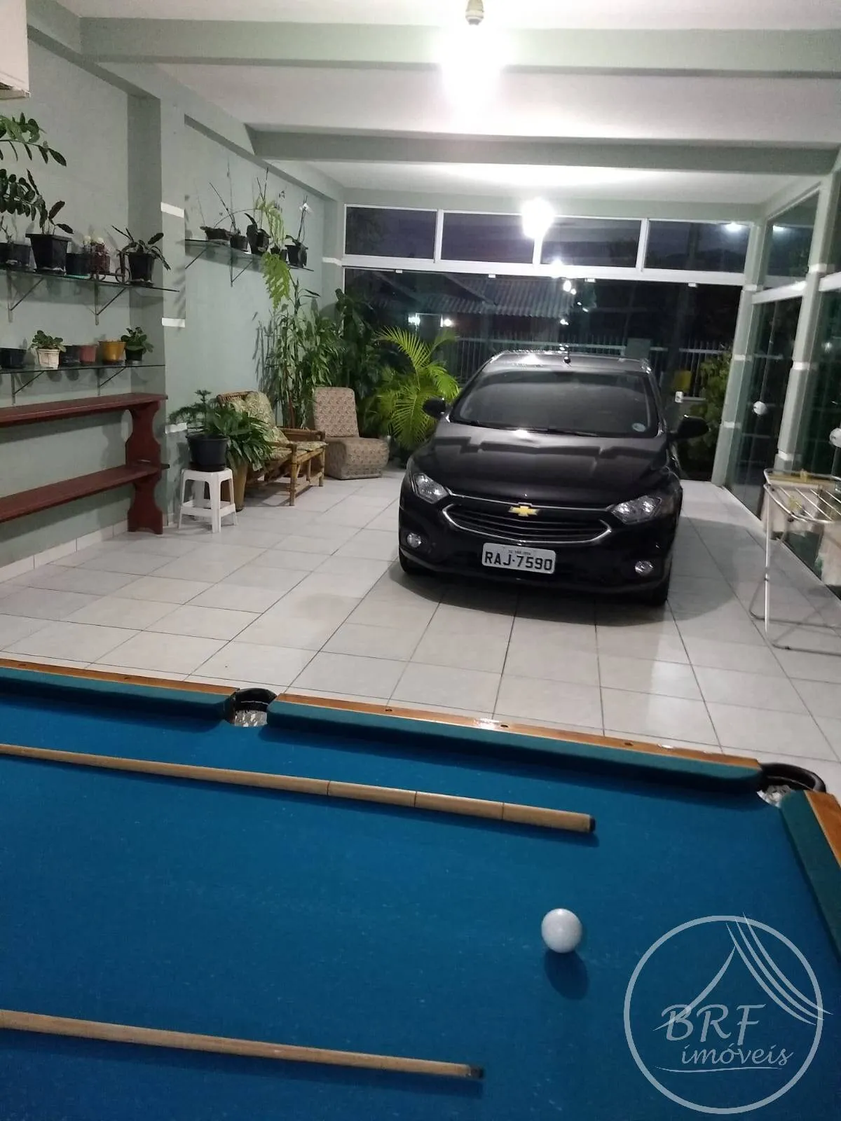 Imagem Vendo Excelente Casa de Alvenaria na Praia do Meio Palhoça SC