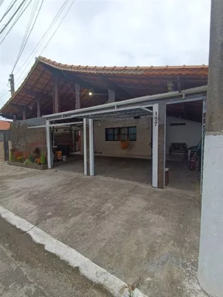 Imagem Casa com 3 dorms, Flórida, Praia Grande - R$ 810 mil, Cod: 2627