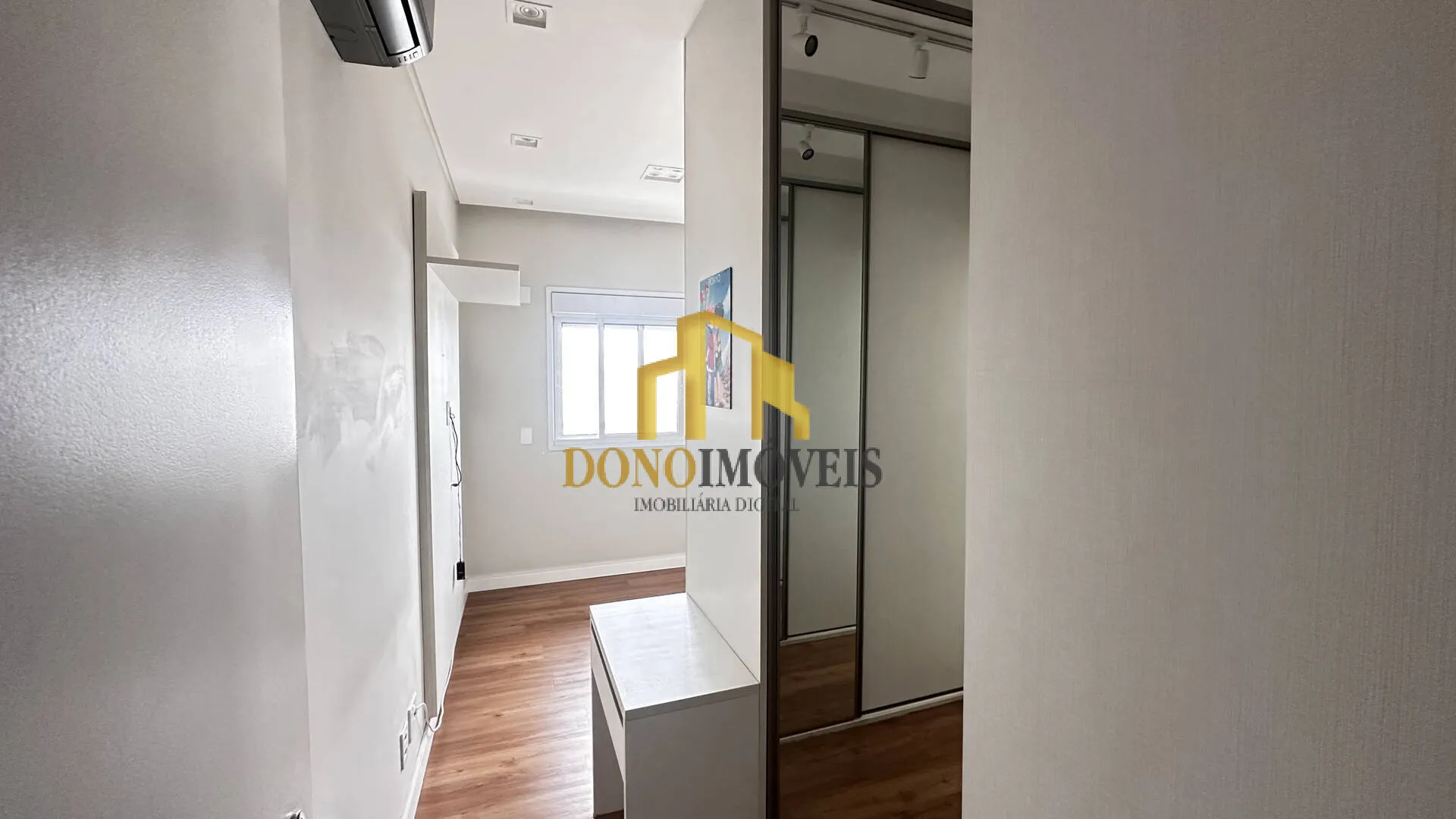 Imagem Apartamento locação no Trilogy Home com 94m² , Centro - SBC