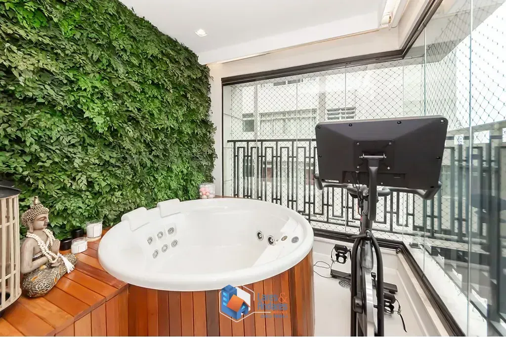 Imagem Apartamento à venda 4 Quartos 3 Suites 3 Vagas 206M² Vila Mariana São Paulo - SP