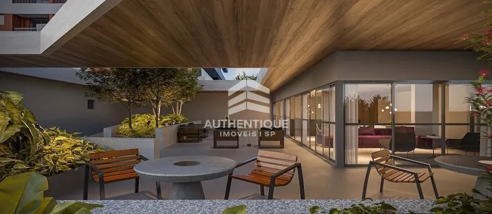Imagem RISERVA BOSQUE VILA CLEMENTINO - Apartamento à venda no bairro Vila Clementino - São Paulo/SP, Zona Sul