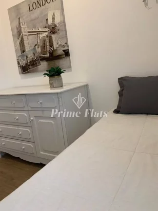 Imagem Flat disponível para venda no Mercure São Paulo Berrini, com 54m², 2 dormitórios e 1 vaga de garagem