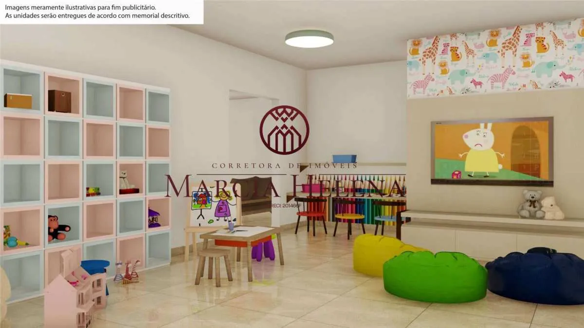 Imagem Apartamento à venda em Campinas, Jardim Capivari, com 2 quartos, 42m2