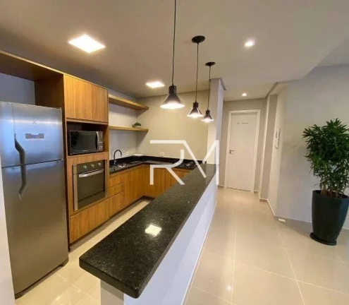 Imagem Apartamento com 2 dormitórios à venda, 75 m por R$ 615.027,65 - Jardim Marina - Mongaguá/SP