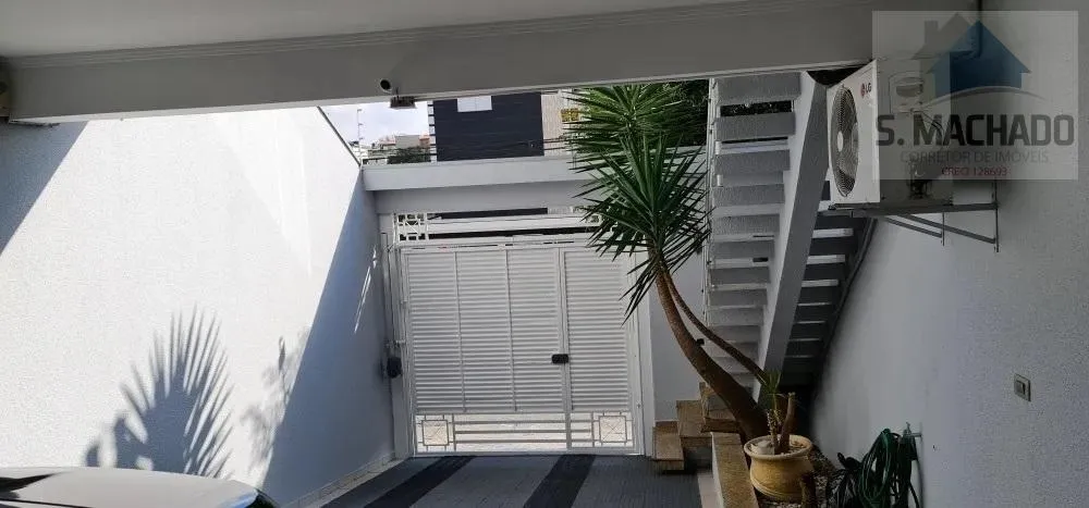 Imagem Sobrado para Venda em Santo André / SP no bairro Vila Curuça
