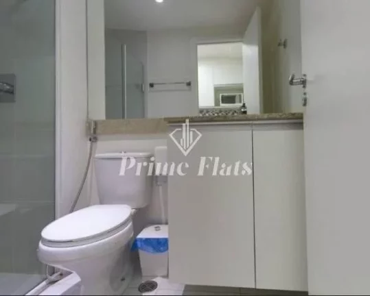 Imagem Flat disponível para venda no Setin Downtown Sé, com 22m² e 1 dormitório