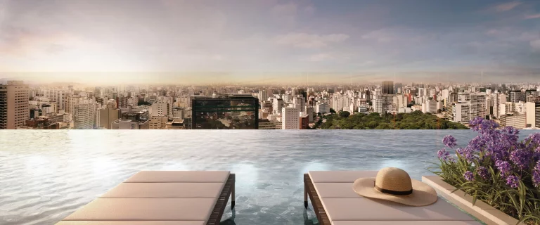 Imagem Apartamento à venda em Higienópolis, São Paulo-SP: 2 quartos, 1 suíte, 53m² e vaga de garagem!