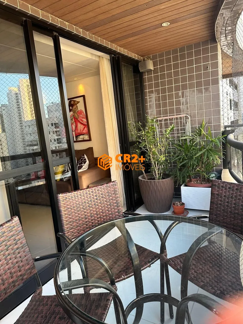 Imagem Apartamento a Venda com 03 quartos 02 suítes na TAMARINEIRA-115m² em Recife